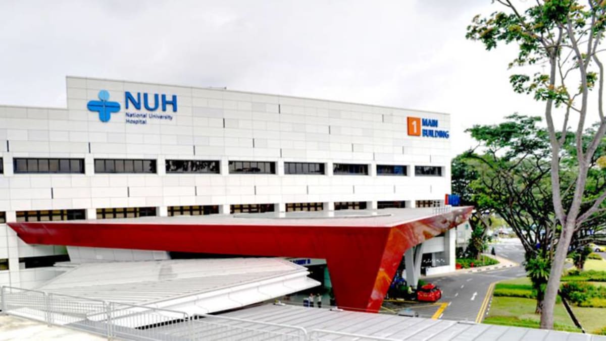 新加坡国立大学医院