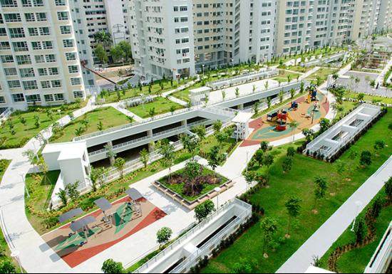 Singapore HDB