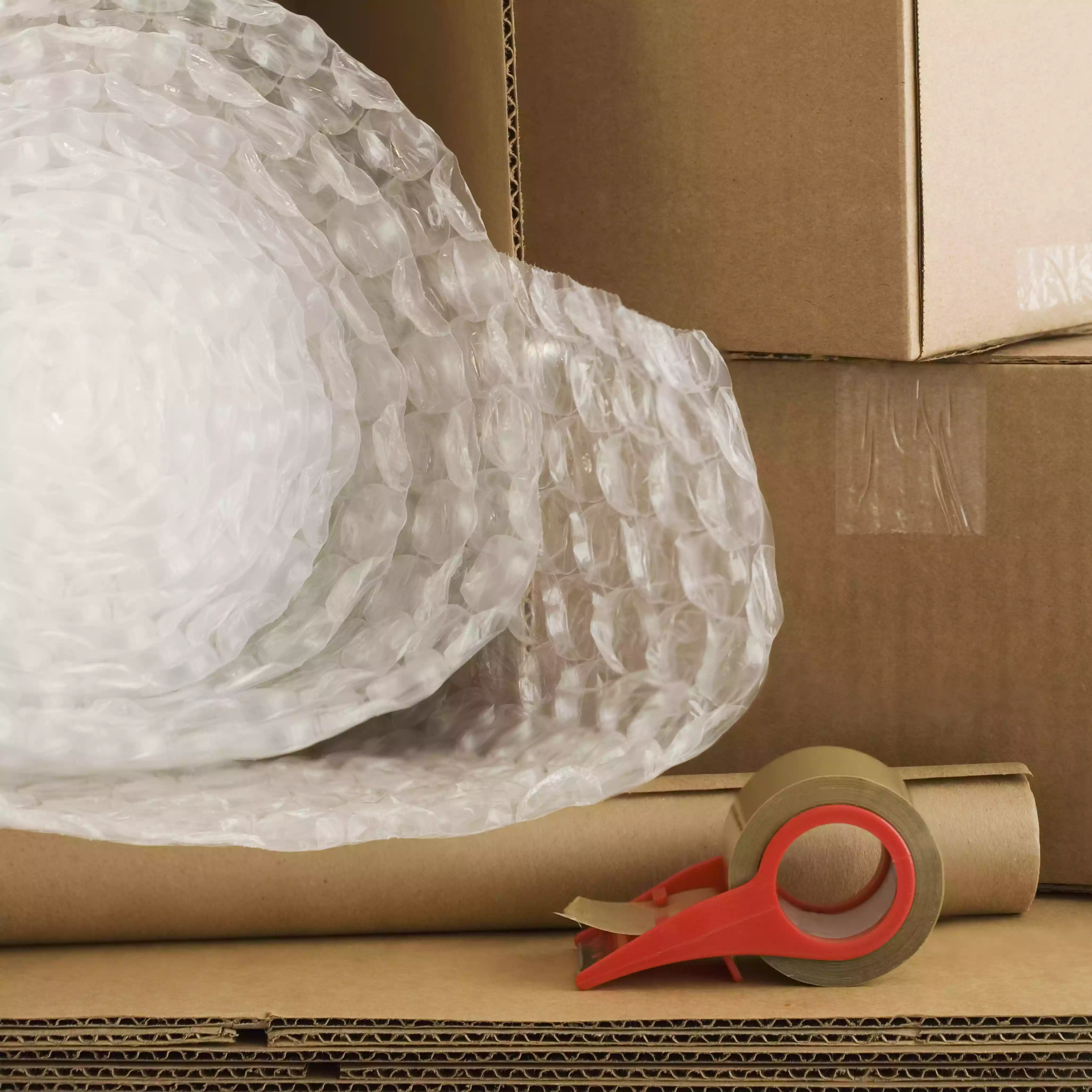 Shipping boxes and packing supplies