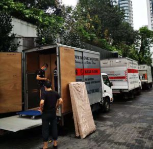 Singapore best mover company – move move movers Singapore best mover company