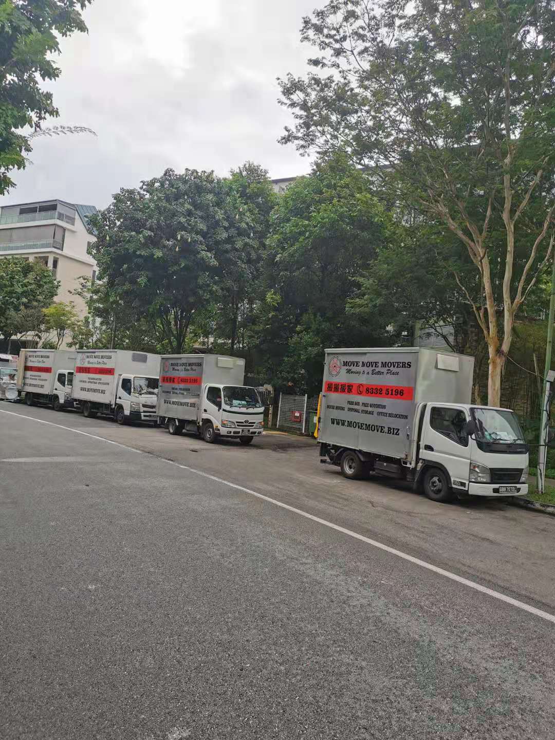 Lorry team