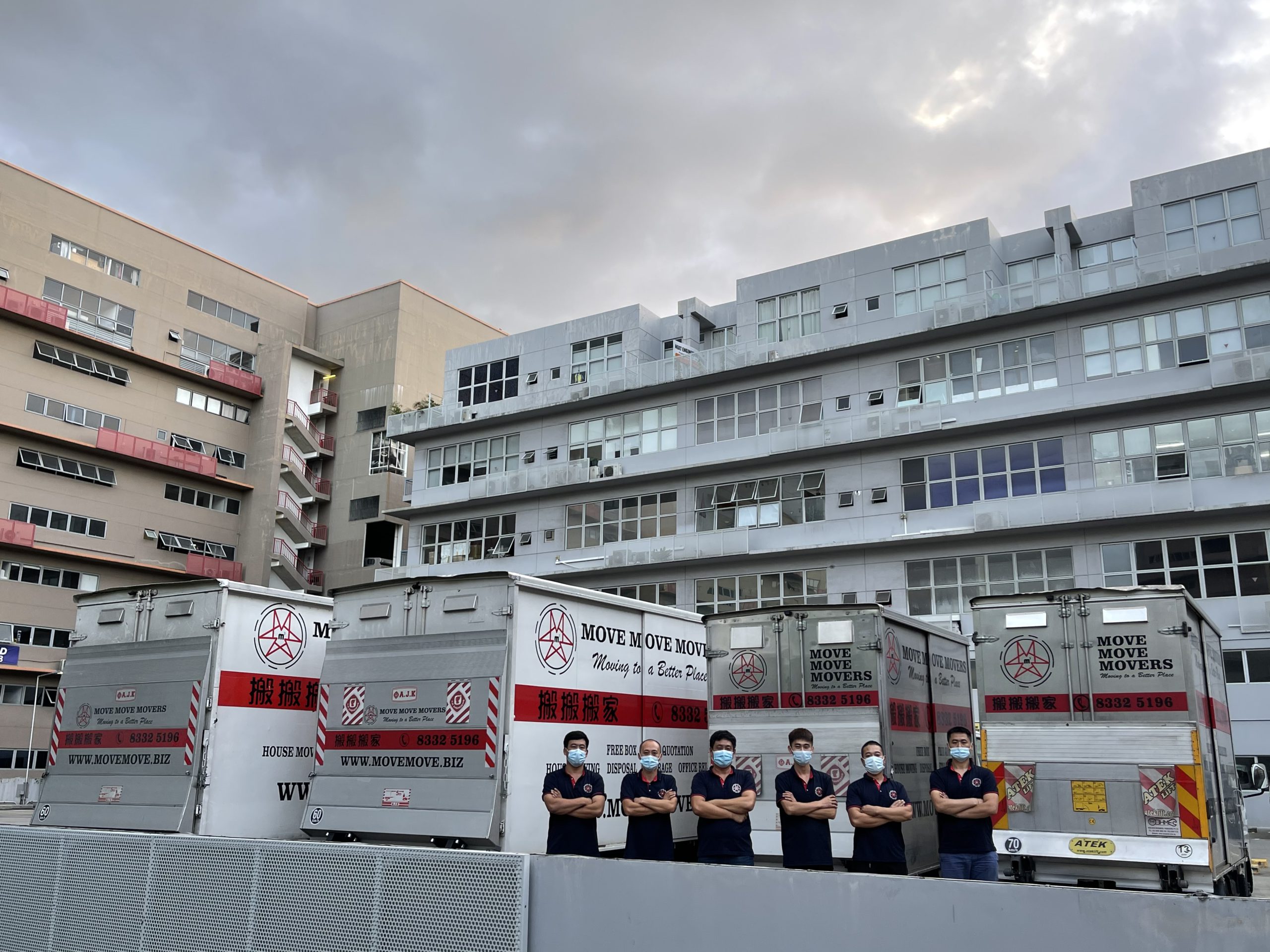 Singapore Mover Company