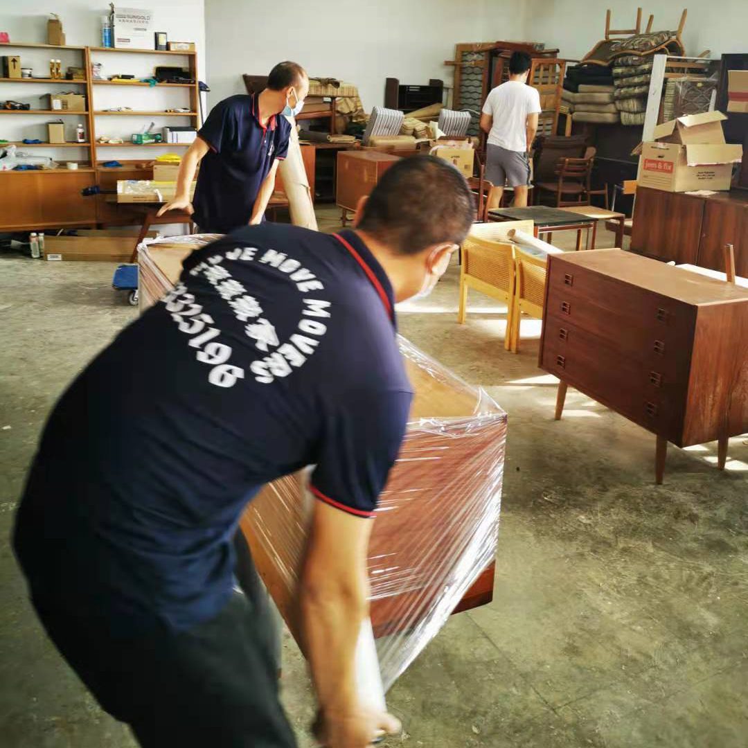 Full Protection of furnitures - Move Move Movers