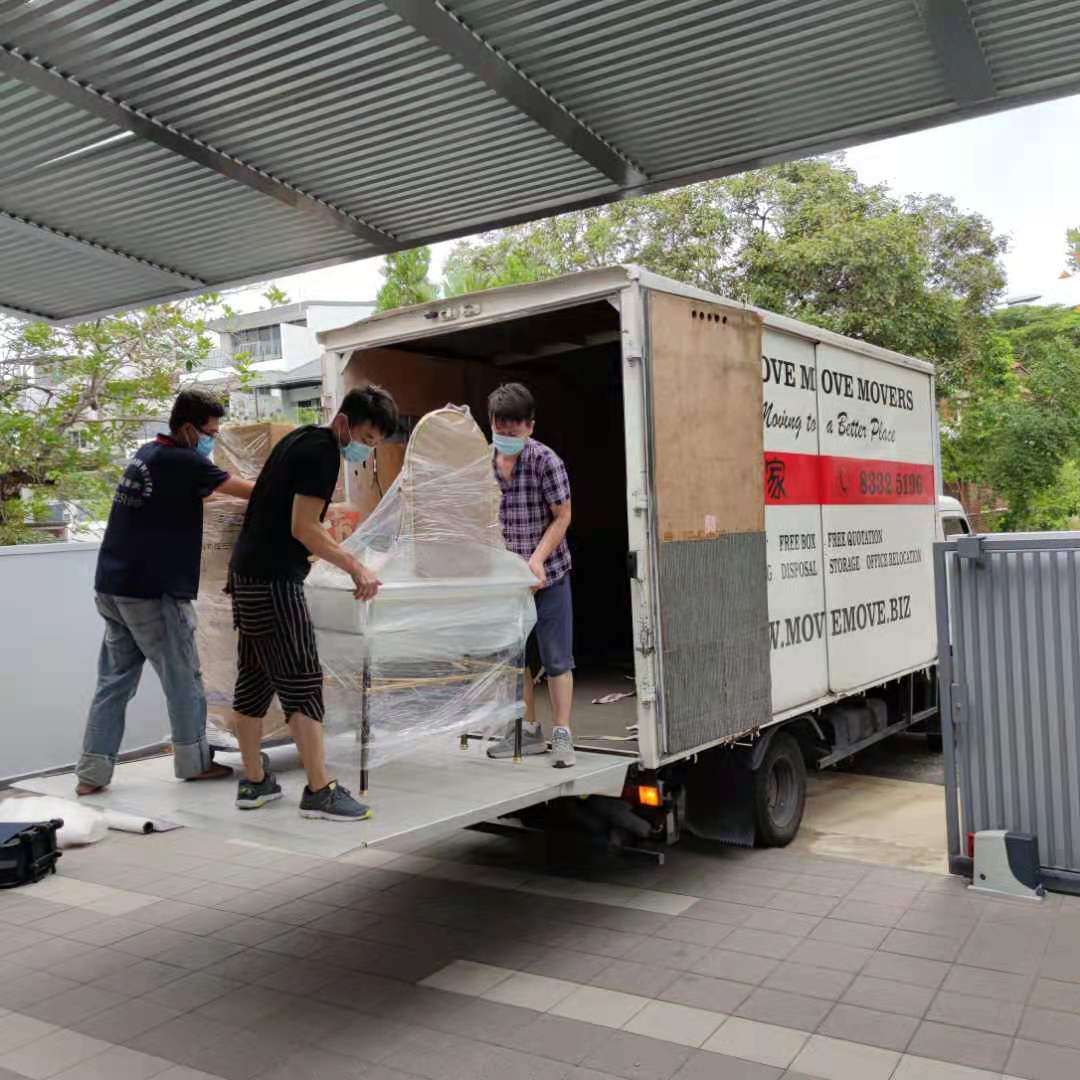 Best mover singapore – move move movers Best mover Singapore