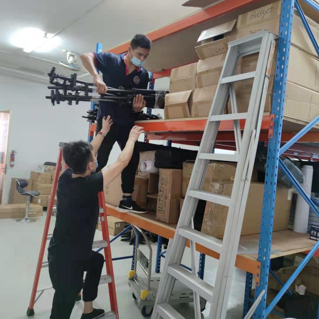 Warehouse Moving Service
