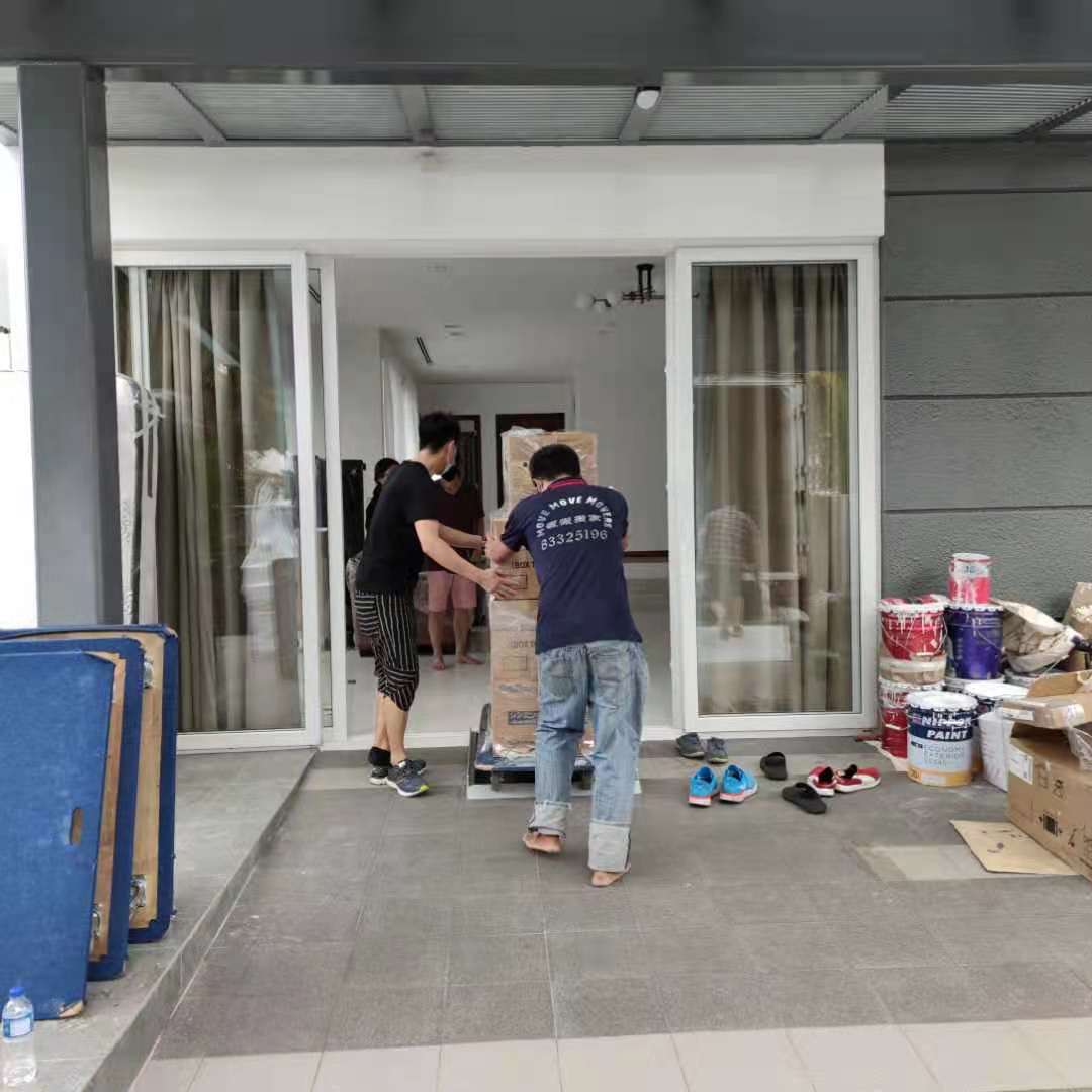 House moving singapore – move move movers House moving Singapore
