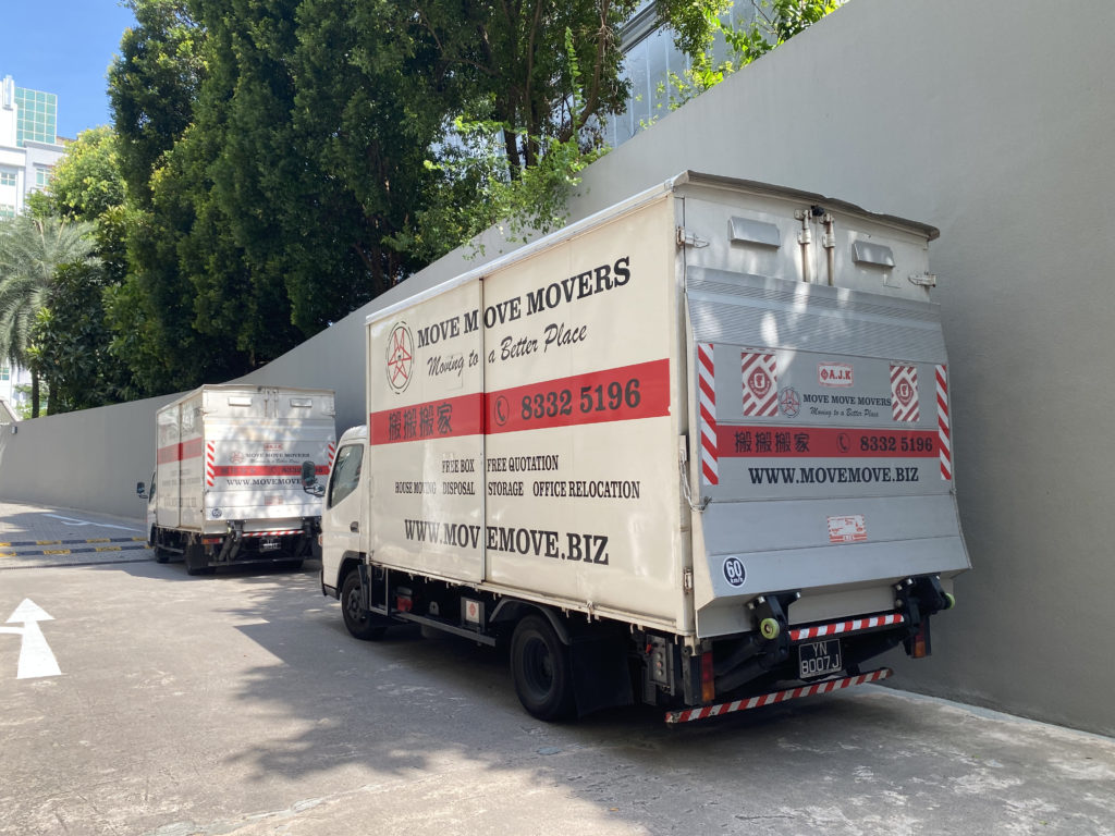 Best house mover in singapore – move move movers Best House Mover in Singapore