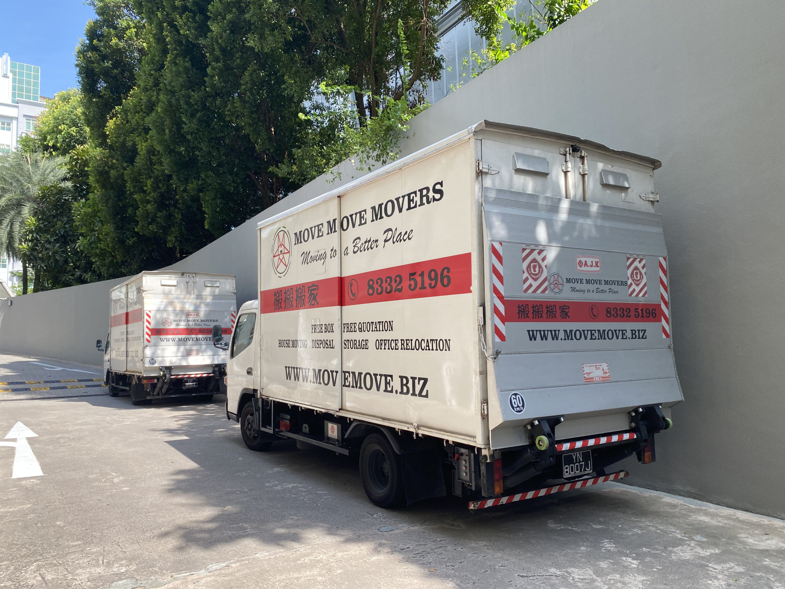 Best house mover in singapore – move move movers Best House Mover in Singapore