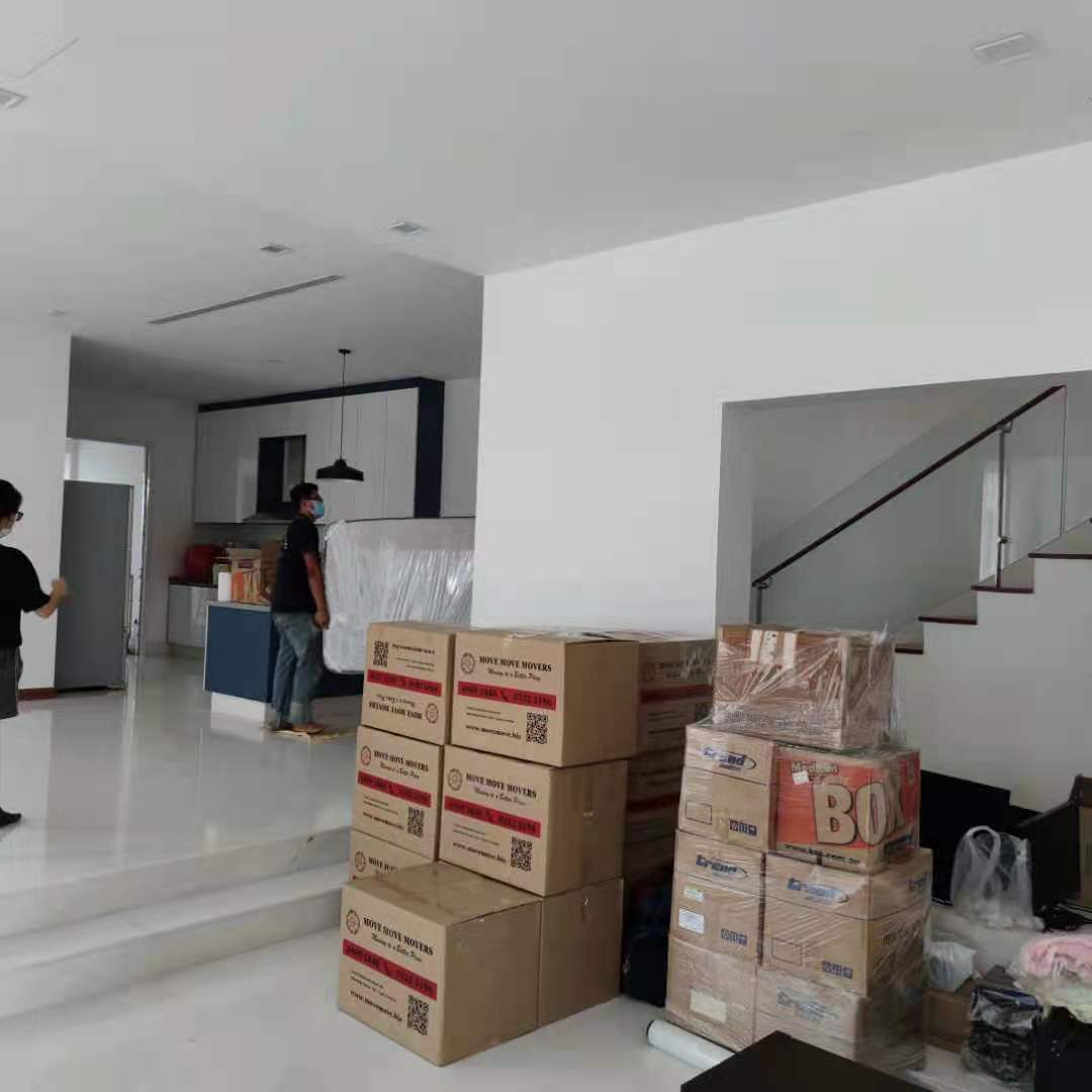 Packing service