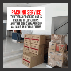 Box packing service – move move movers Packing Service