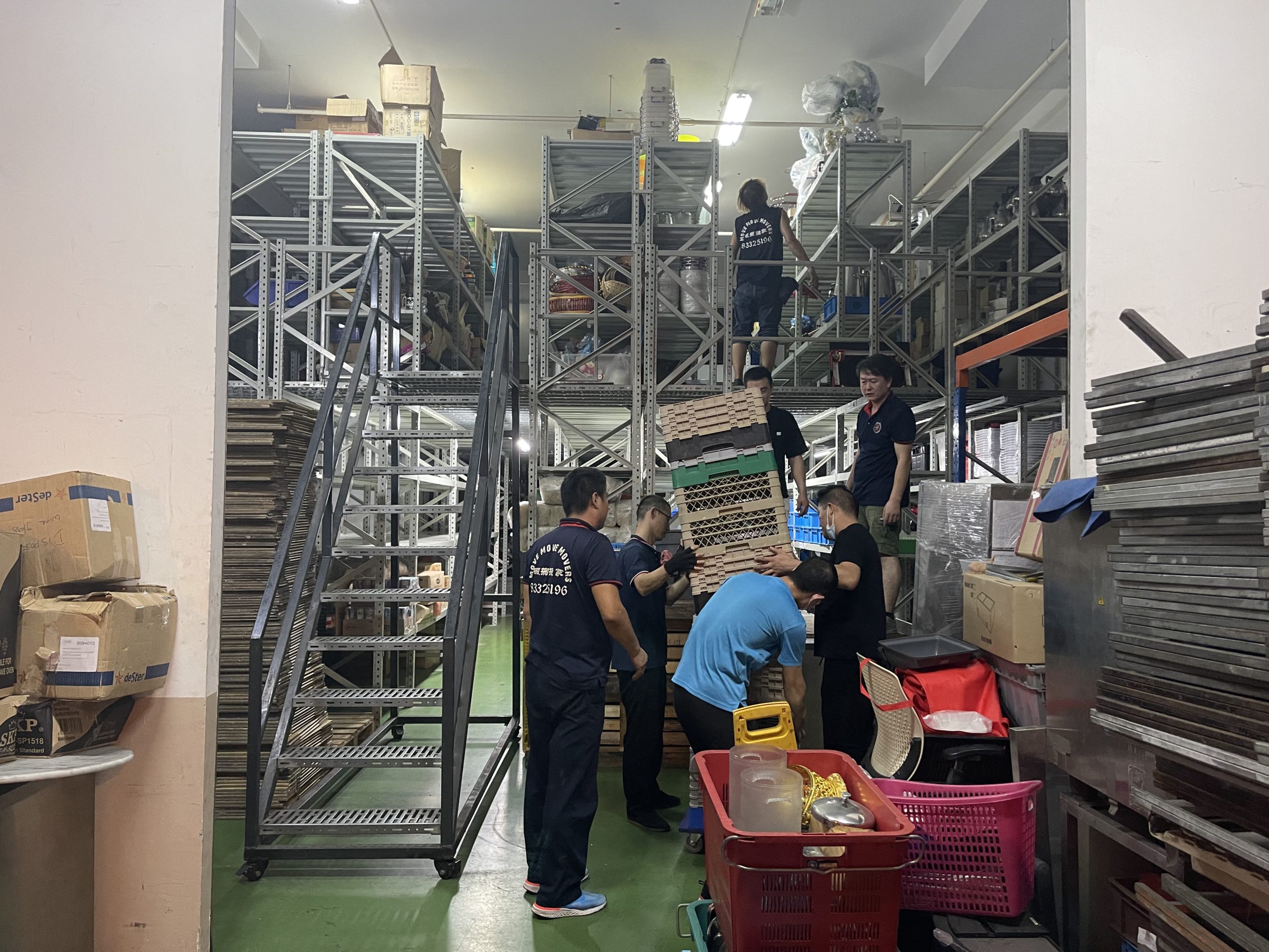 Commercial moving service – move move movers Commercial moving service