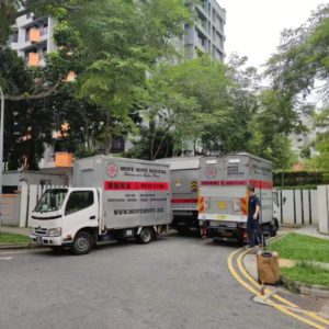 Movers Singapore
