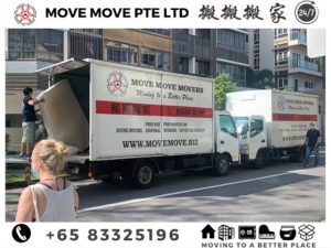 Singapore lorry mover – move move movers Singapore lorry mover