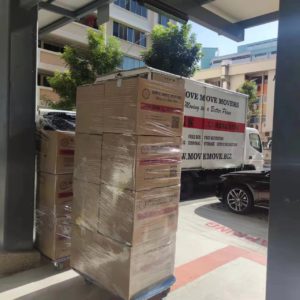 House relocation – move move movers 新加坡搬家公司