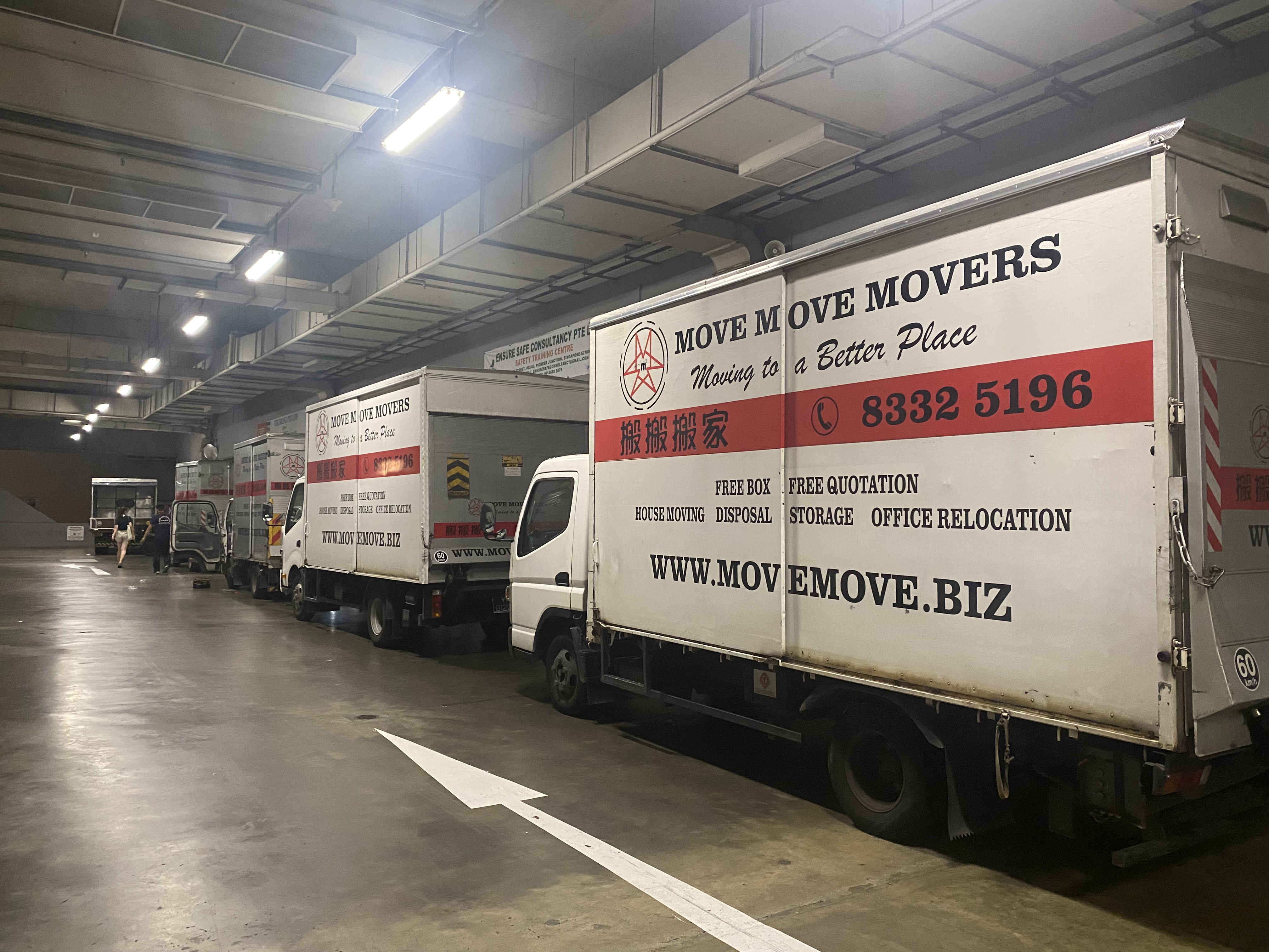 新加坡搬家公司 – move move movers 新加坡搬家公司