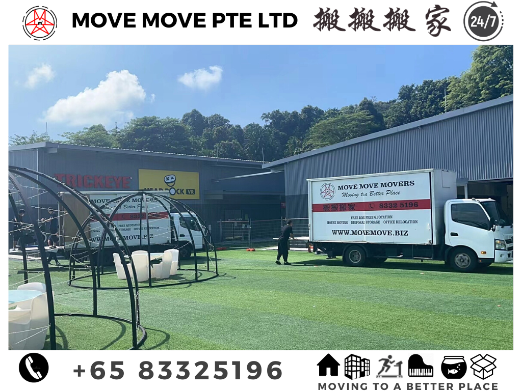 Moving company