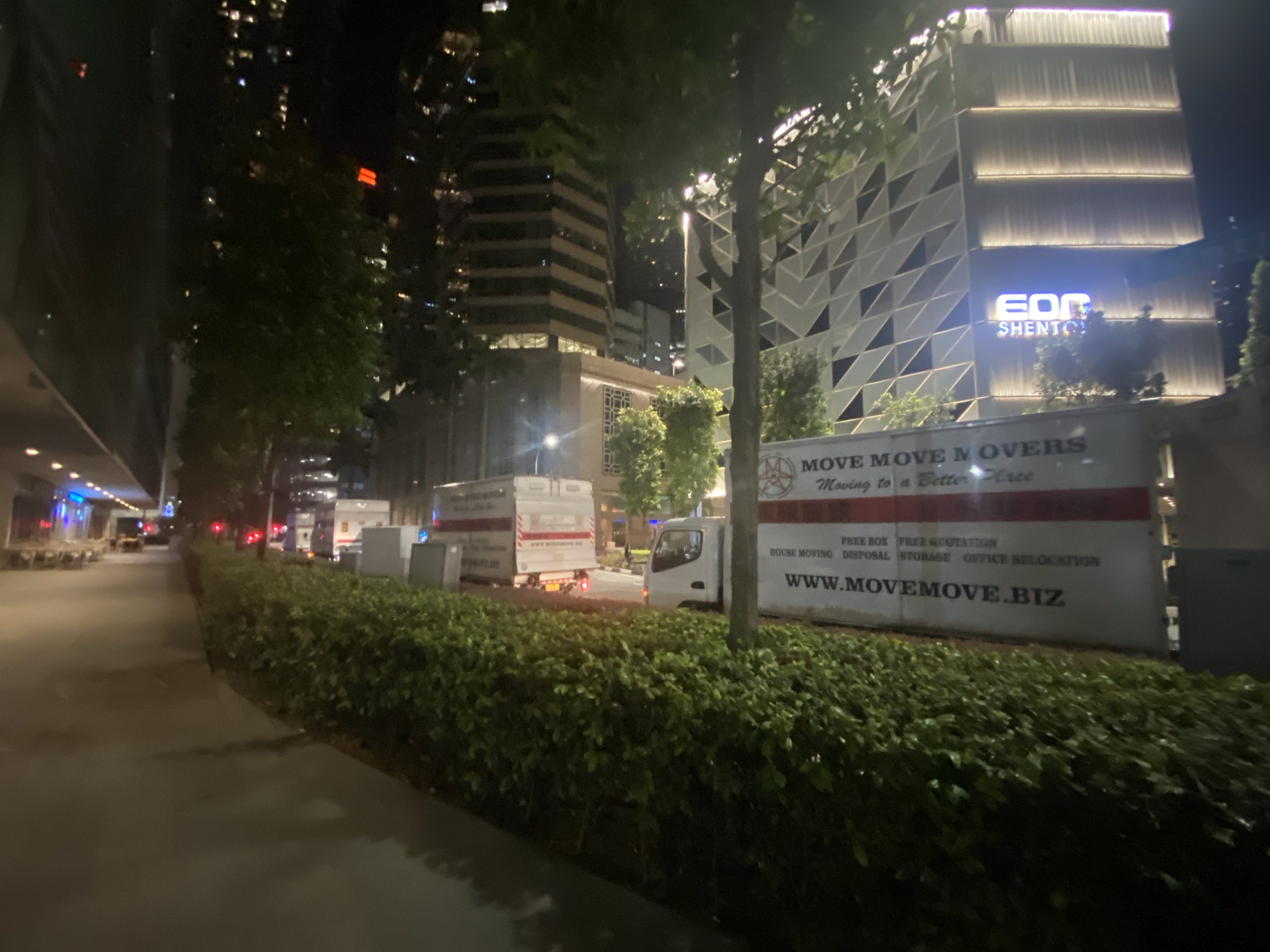 Singapore big project movers – move move movers Singapore big project movers
