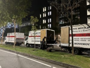 新加坡专业打包搬家服务 – move move movers 新加坡专业打包搬家服务