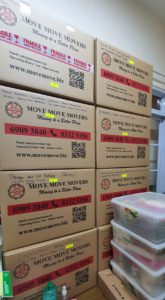 搬家纸箱 – move move movers 新加坡搬家纸箱