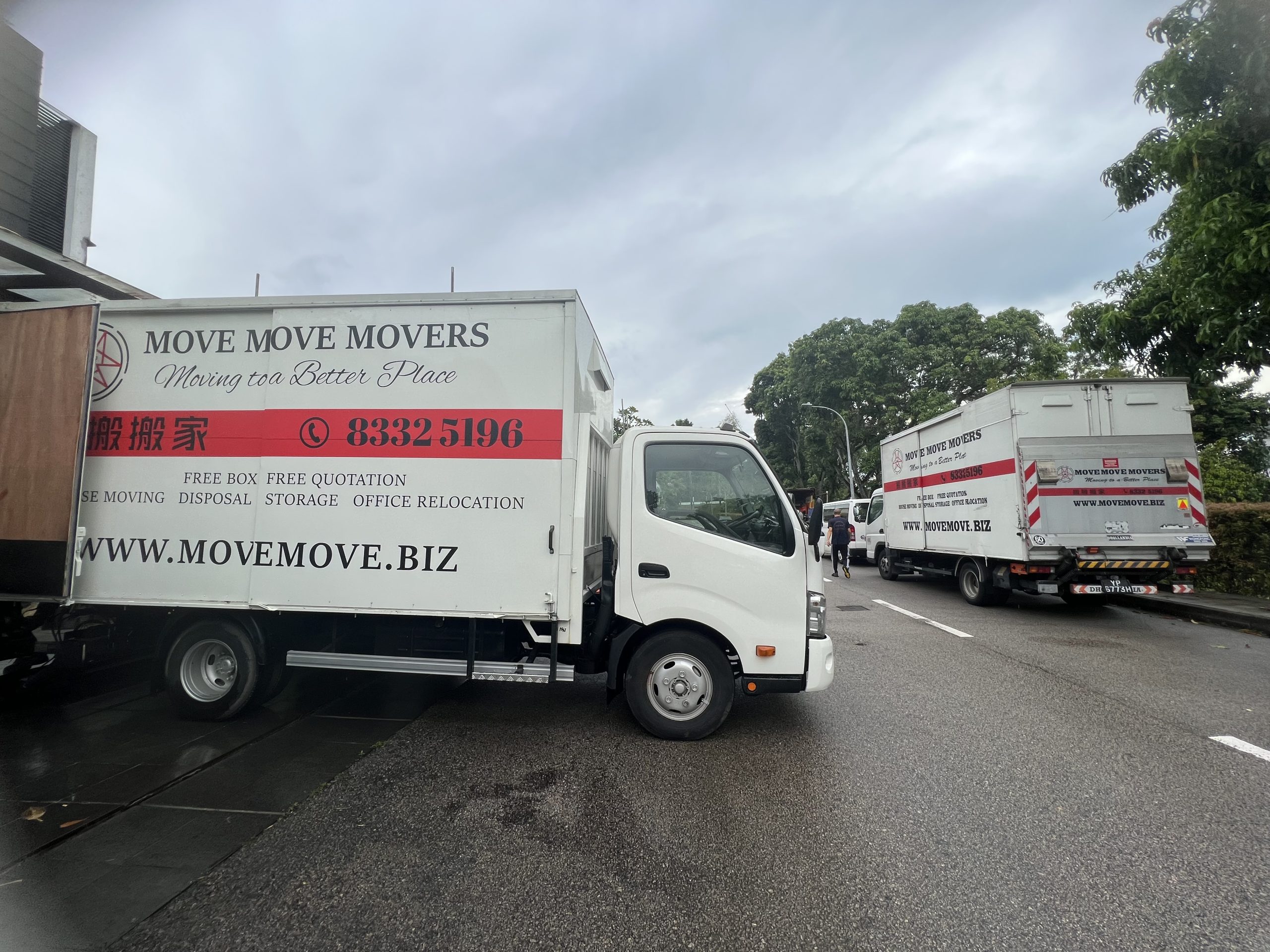 14ft lorry of move move movers – move move movers 14ft lorry of Move Move Movers