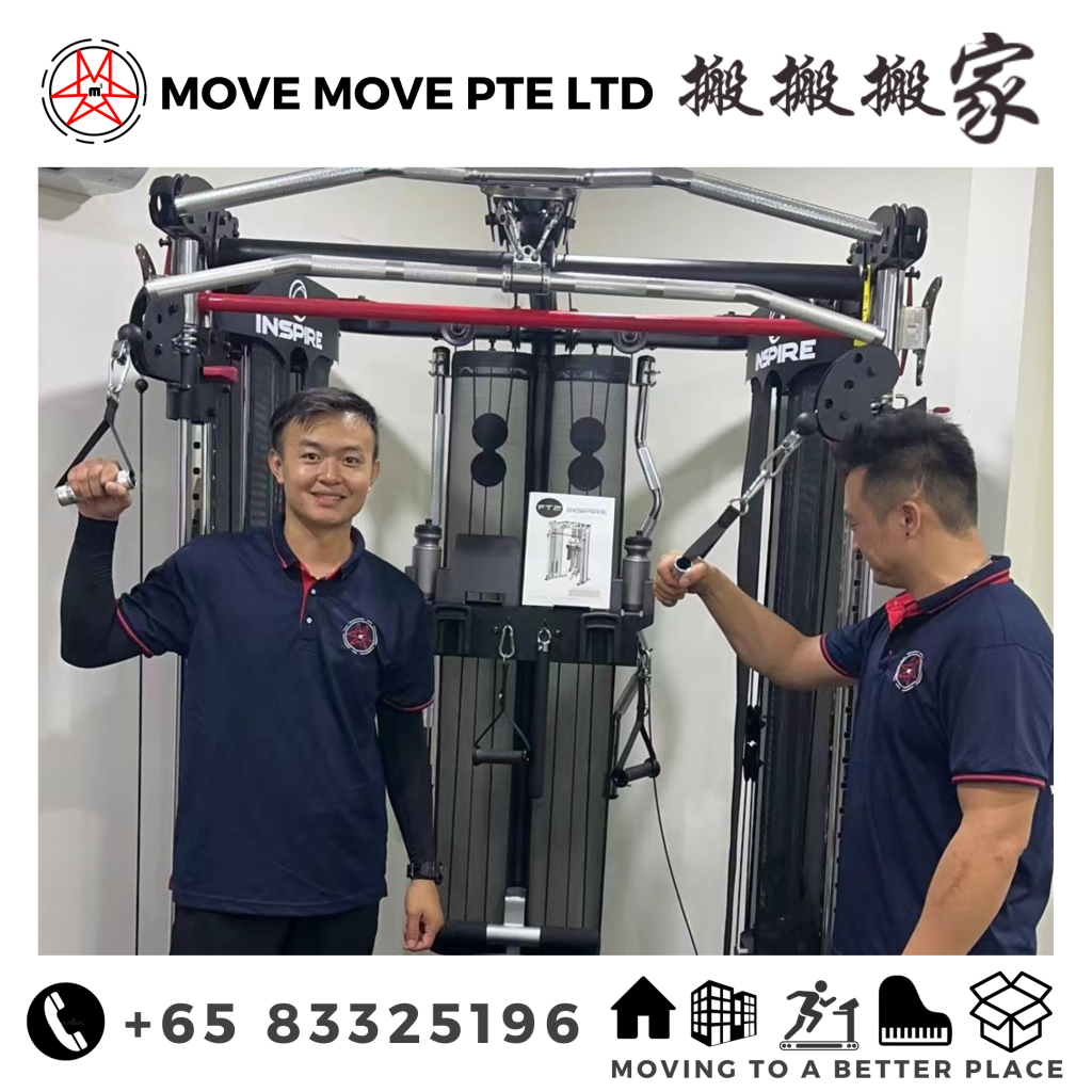 Move move movers – move move movers – move move movers Best mover Singapore - Move Move Movers