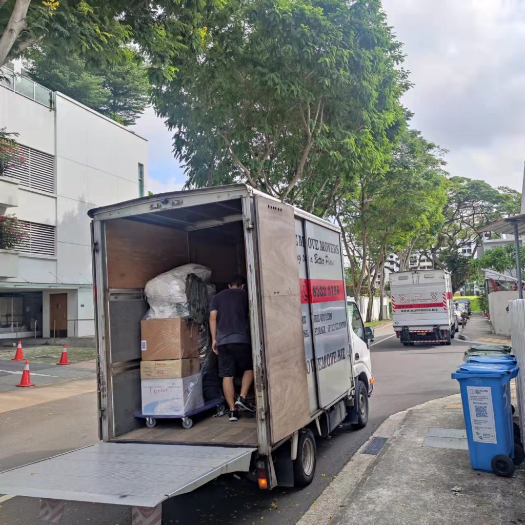 10ft lorry moving services