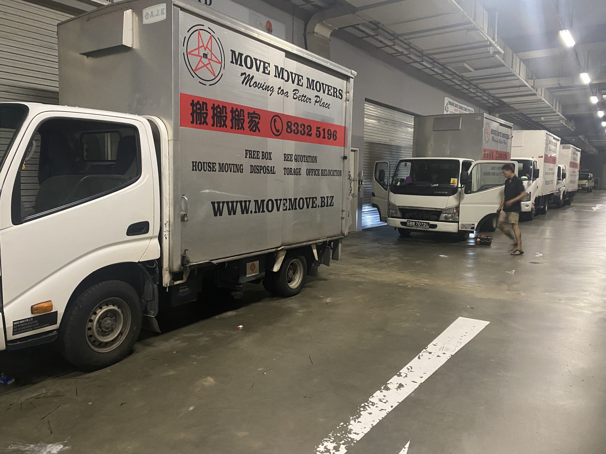 Singapore best furniture movers – move move movers Singapore best furniture movers