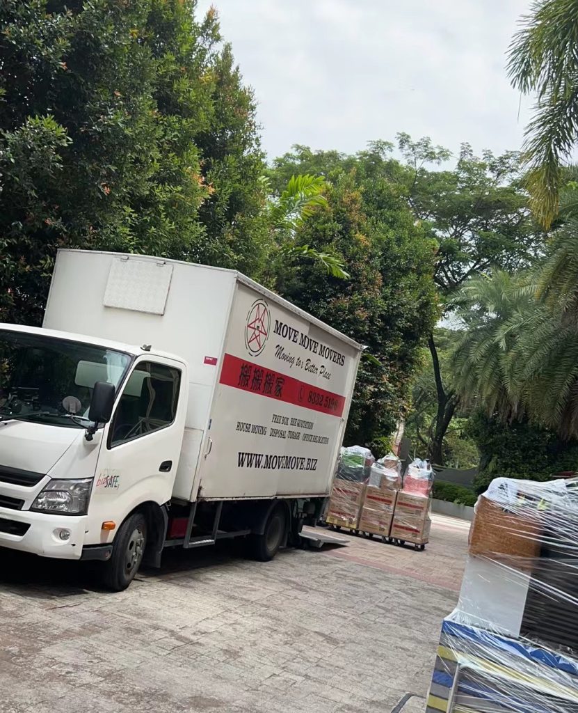 House moving service singapore – move move movers – move move movers House Moving service Singapore
