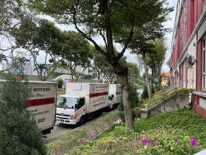 House movers