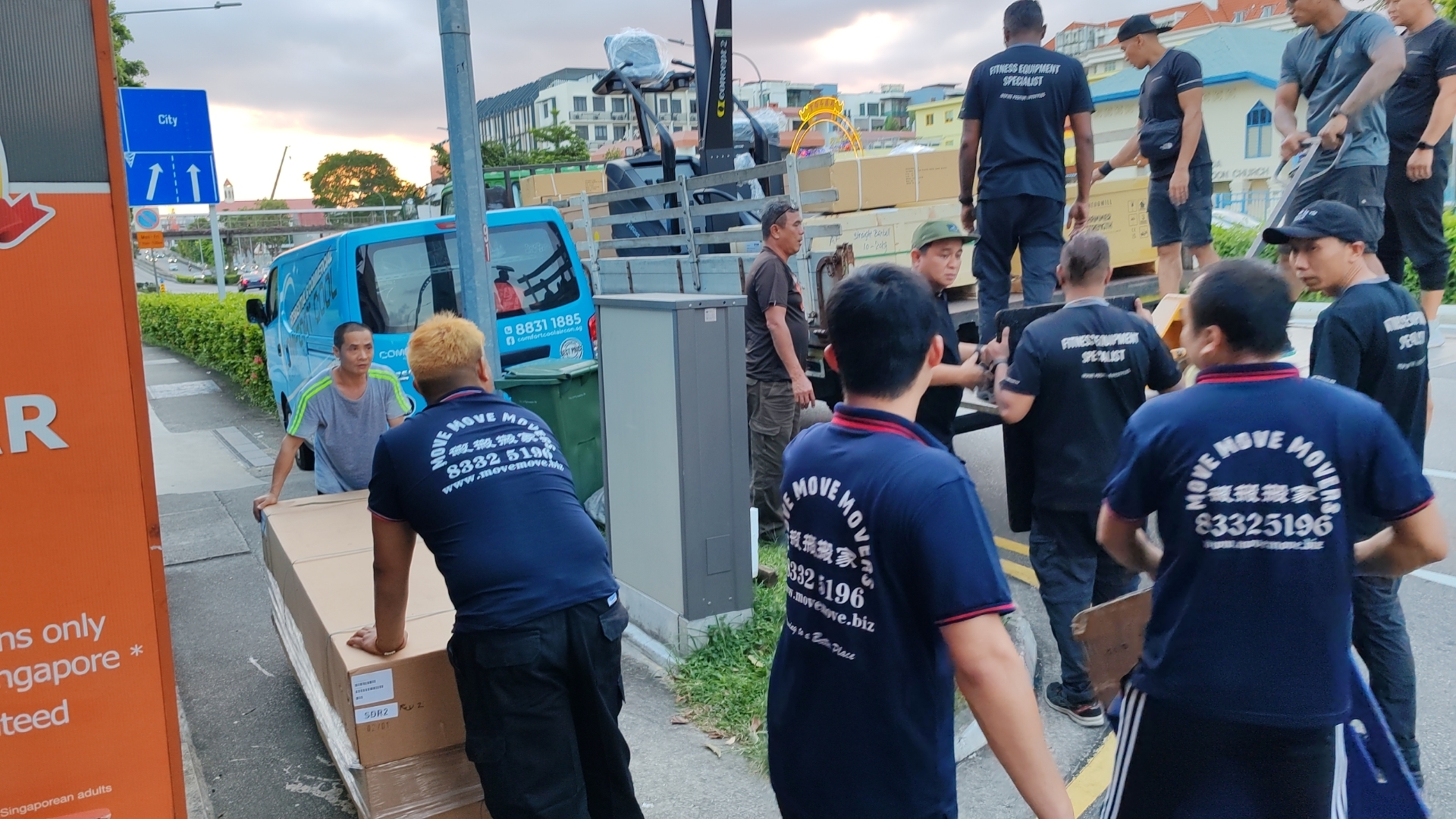 Expert commercial moving service – move move movers expert commercial moving service