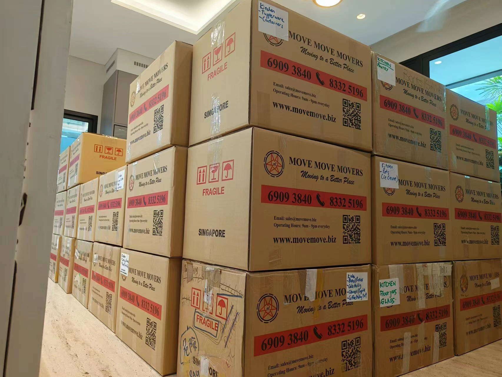 Luxury white glove moving services – move move movers Luxury White Glove Moving Services