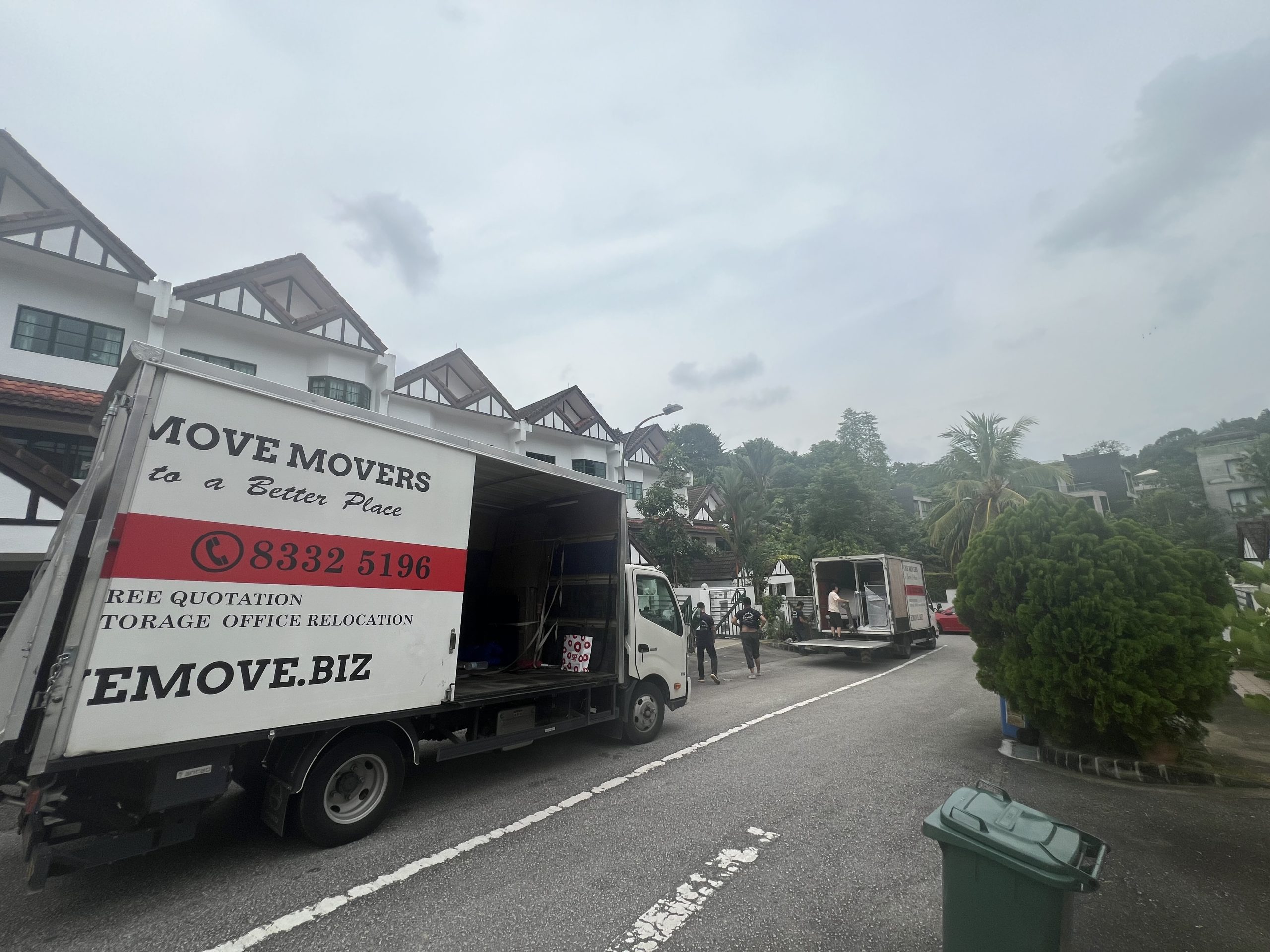 Movers in bukit panjang – move move movers Movers in Bukit Panjang