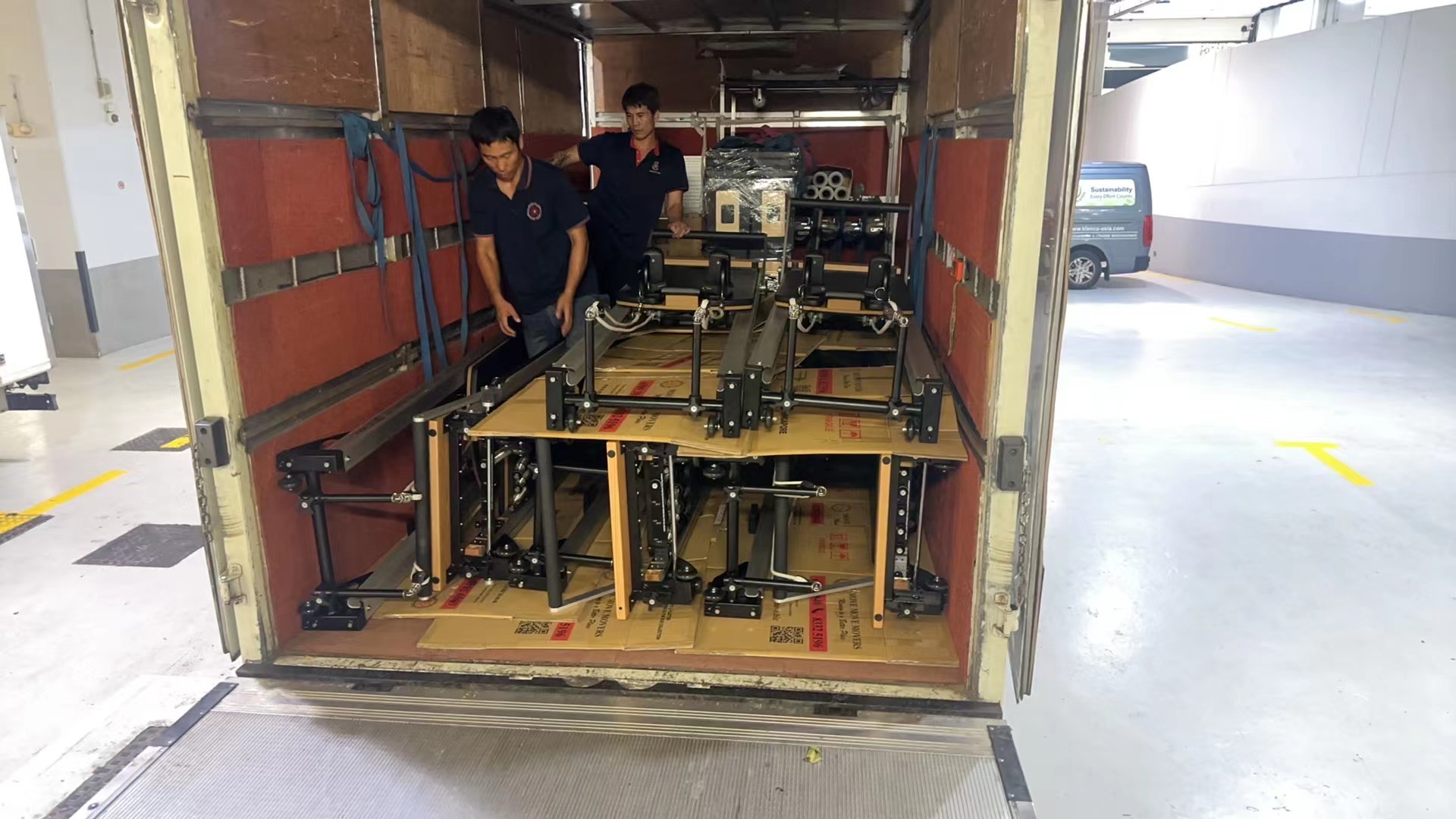Pilates equipment moving service – move move movers pilates equipment moving service