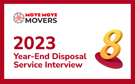 2023 Year-End Disposal Service Interview
