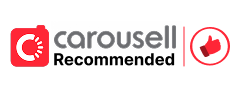 Carousell recommended service provider badge