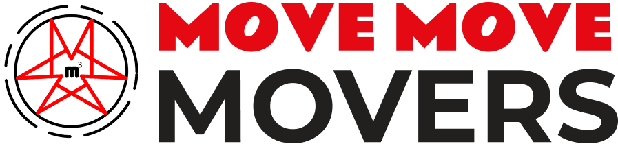 Move Move Movers Singapore Logo