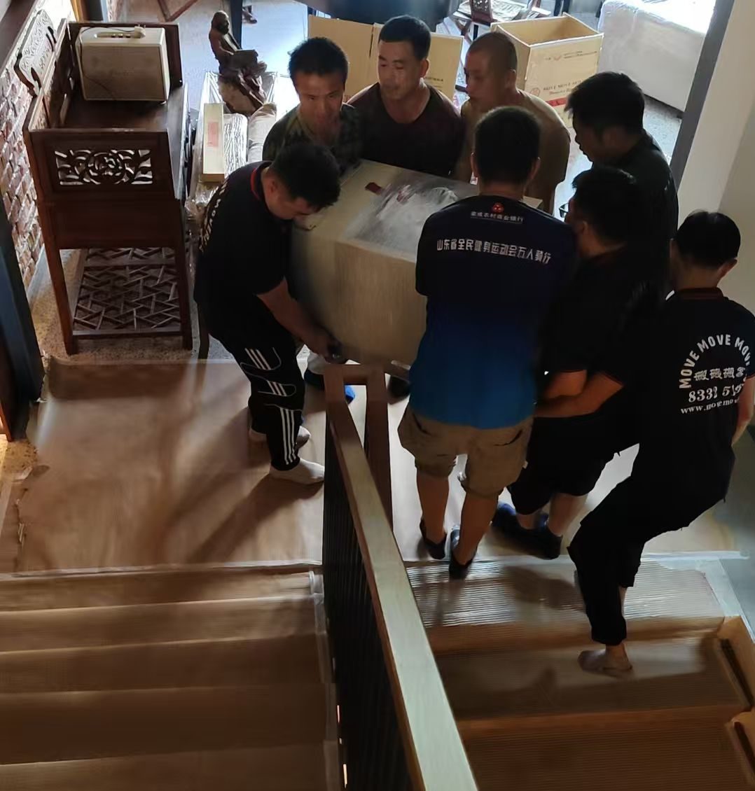 Move Move Movers customer review credibility in Singapore