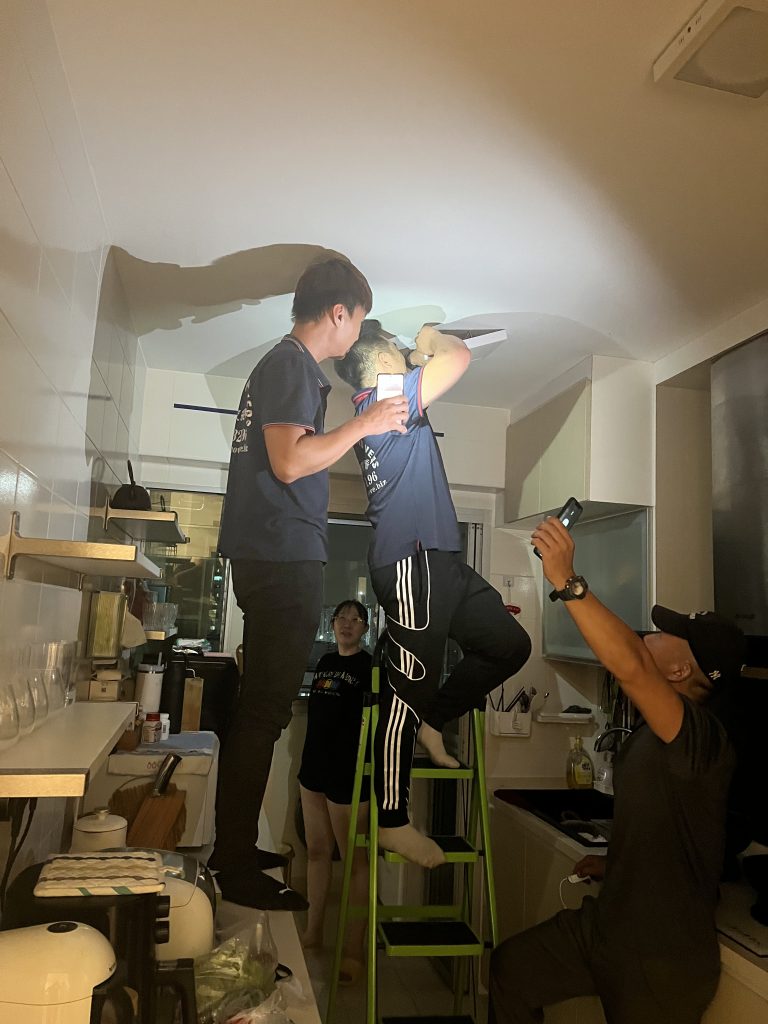 Move Move Movers real moving job photo in Singapore