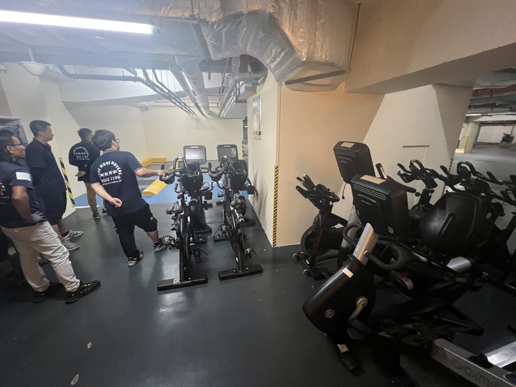 Move Move Movers real moving job photo in Singapore