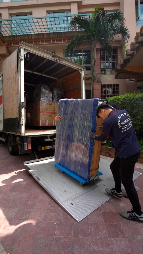 Move Move Movers MMM 16